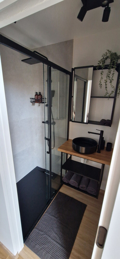 Bathroom 4, Charleroi Cozy Home, Hainaut