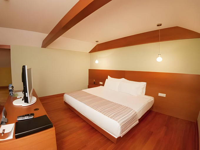 Bedroom 3, Hotel Dukagjini, Peć