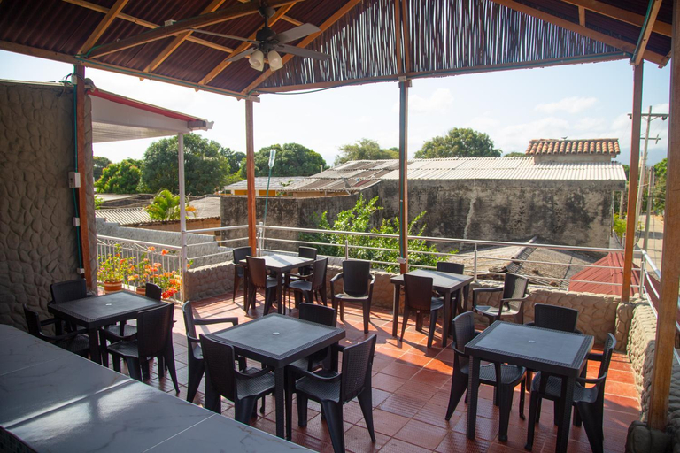 Food & Drinks 2, Palaa Mujuii Hotel, Riohacha