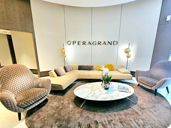 Public Area, Luxurious 2 BR in Opera Grand!, Dubai