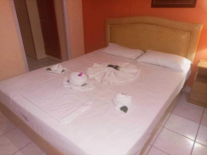 Bedroom, Laganas Beach Hotel, Ionian Islands