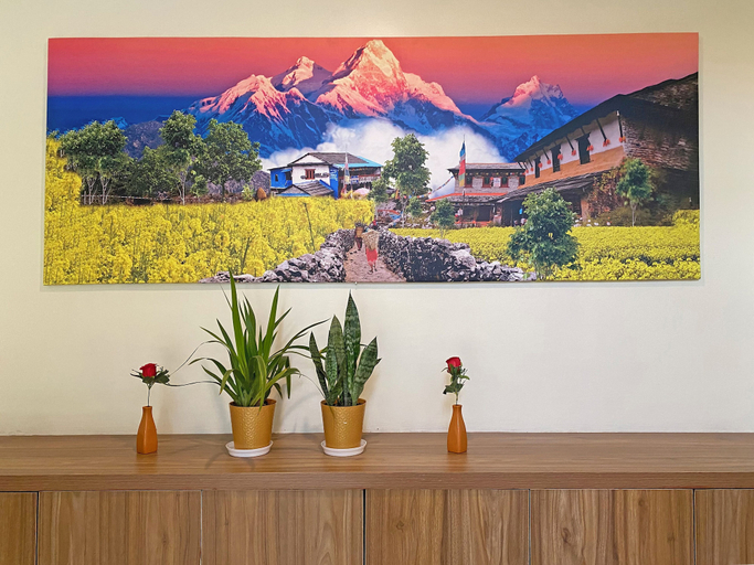 Food & Drinks 5, Hotel Himalayan BTS, Bagmati