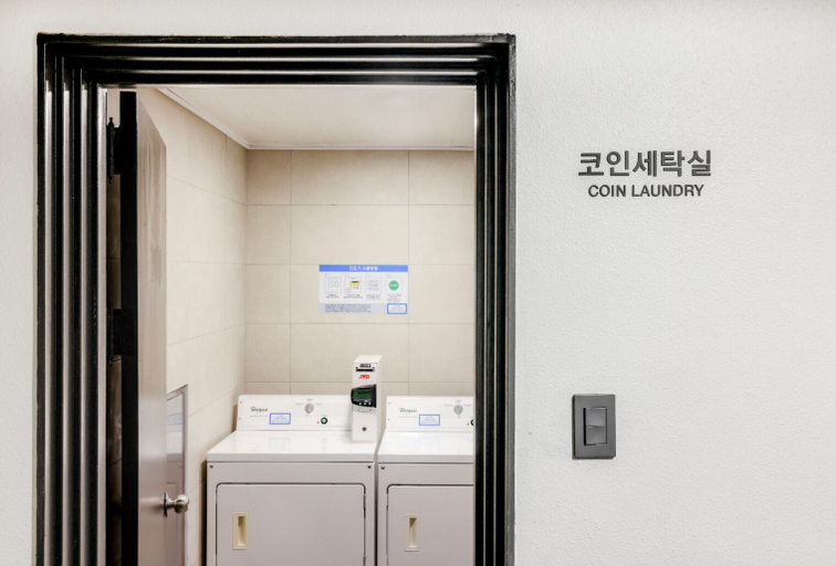 Bathroom 5, Kensington Resort Seorak Beach, Goseong