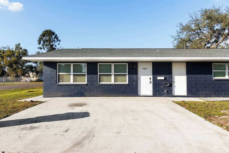Exterior & Views 2, Spacious Zephyrhills Duplex #1, Pasco