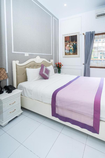 Bedroom 5, Hanoi Oriental Hostel, Hoàn Kiếm