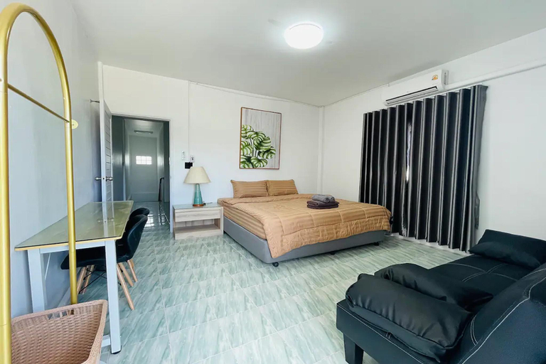 Bedroom 3, Kuan Mapraw Villa 2, Muang Phatthalung