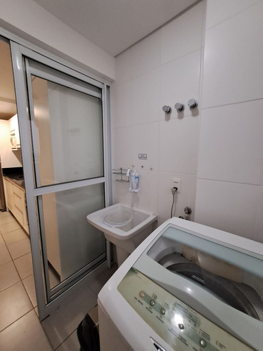 Bathroom 4, Horizonte Azul Nautilus Home Club Penha, Penha