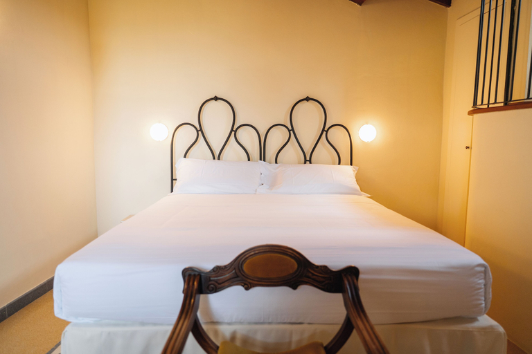 Bedroom 4, Rocca d'Orcia Suites and Villas, Siena