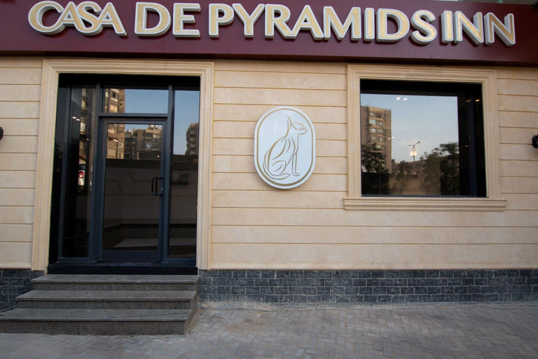 Exterior & Views 2, Casa De Pyramids, Al-Ahram