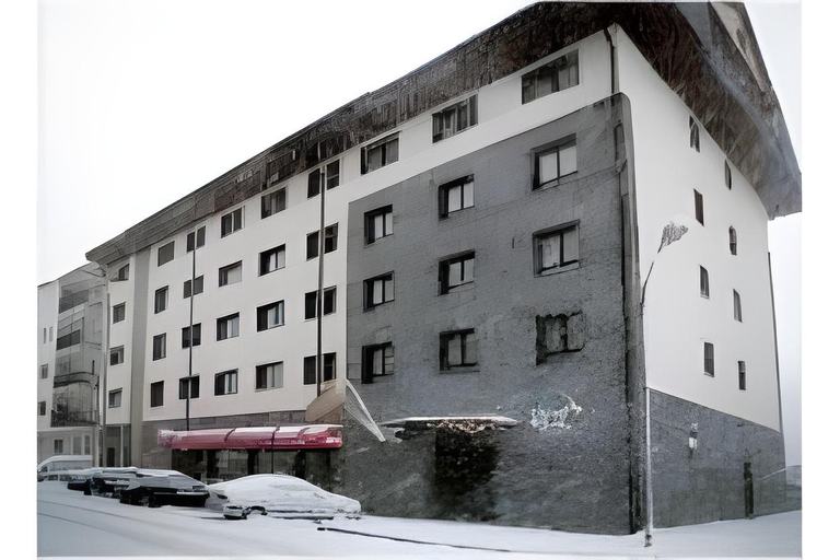 Exterior & Views 1, Hotel & Spa Real Jaca, Huesca