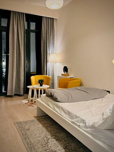 Bedroom 2, Stylish Studio Retreat, Dubai