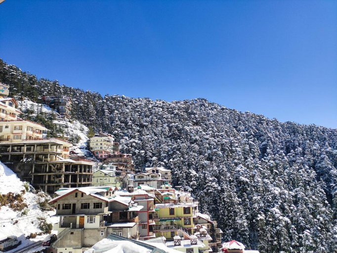 Exterior & Views 1, Frosty Woods Homestay, Shimla