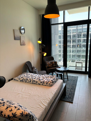 Bedroom 2, Paradise Pointe, Dubai