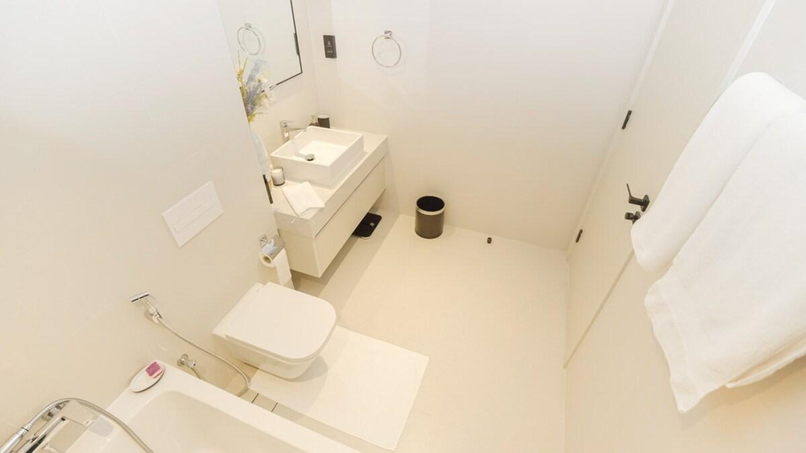 Bathroom 3, Beachfront 1 BR - Marina Vista, Dubai