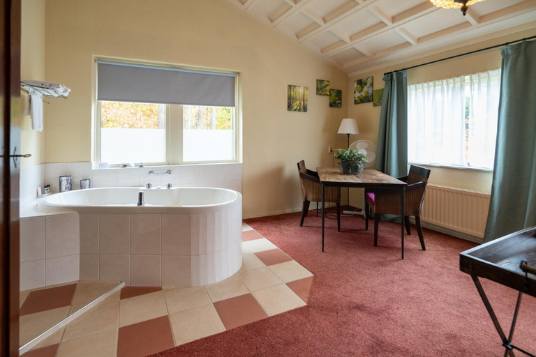Bathroom 3, Veluwe Hotel Stakenberg, Ermelo