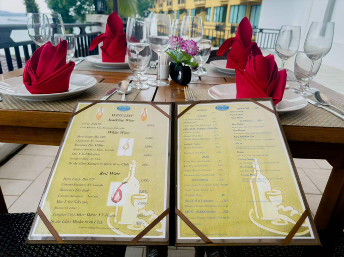Food & Drinks 5, Supalai Scenic Bay Resorts and Spa Sale by DAYUU, Phuket Island