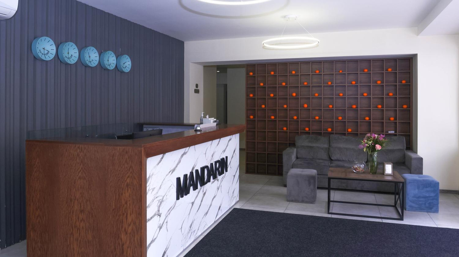 Public Area 3, MANDARIN Hotel, Yerevan