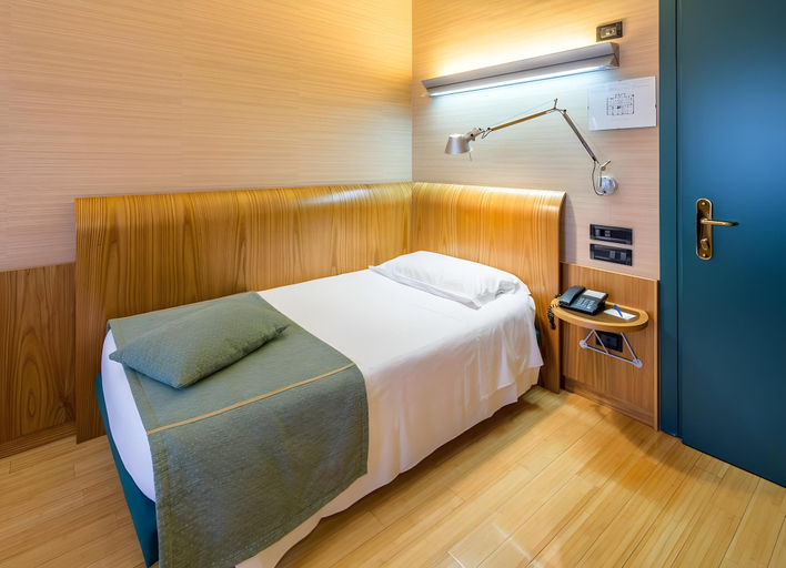 Bedroom 2, Best Western Hotel Luxor, Torino