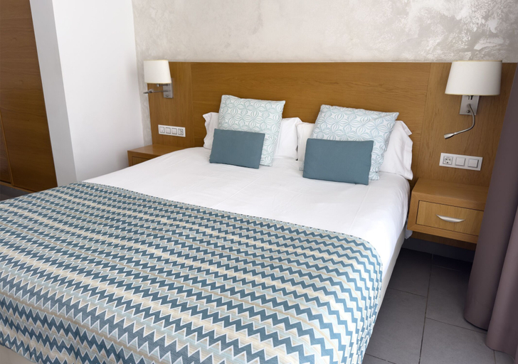 Bedroom 4, Holiday Club Puerto Calma, Las Palmas