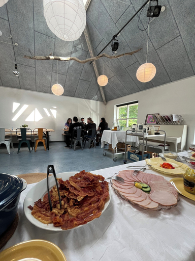 Food & Drinks 3, Hawkraft Kulturhotel, Thisted