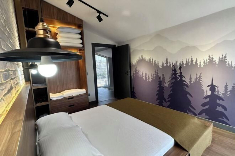 Bedroom 3, DrVilla°Suits, Serik