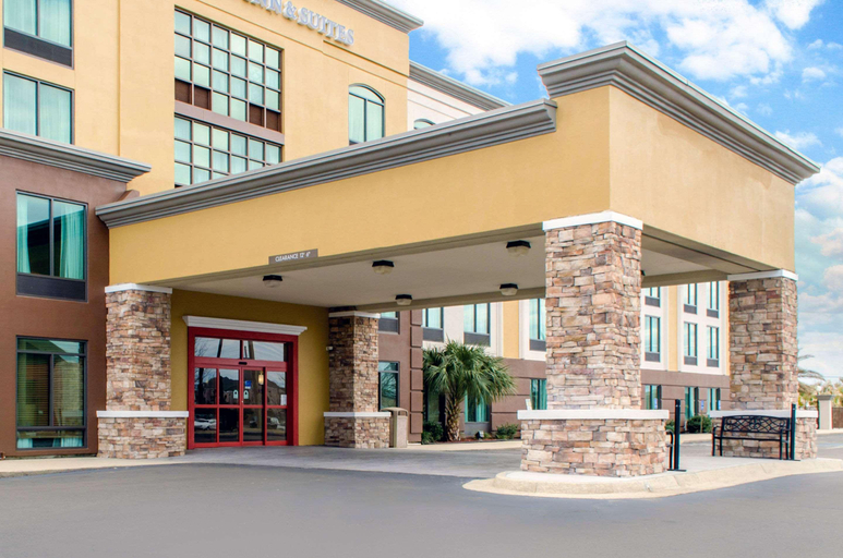 Exterior & Views 2, Comfort Inn & Suites Biloxi-D'Iberville, Harrison