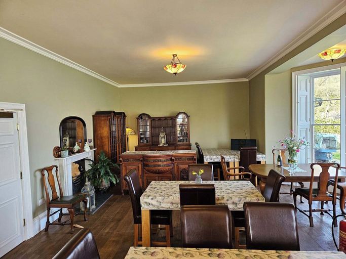 Food & Drinks 2, Glenridding Manor House, Cumbria