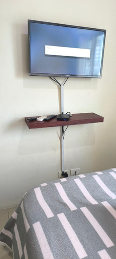 Bedroom 2, Affordable Makati Serviced Apartments, Makati City