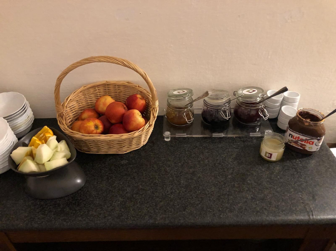 Food & Drinks 5, Kloster Hedersleben, Harz