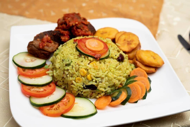 Food & Drinks 5, Indices Hotel and Suites, Obafemi-Owode