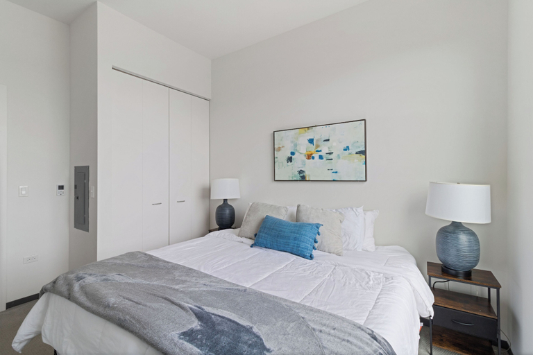 Bedroom 2, New & Modern Lux City Escape, Cook