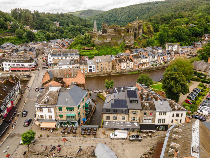 Exterior & Views 1, Studio-Appart' Le Quai Son, Luxembourg