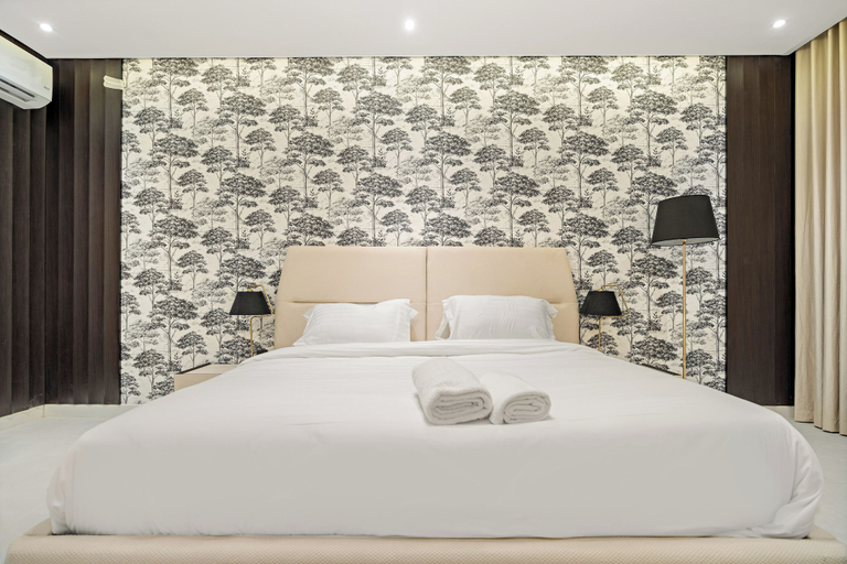 Bedroom 3, Silkhaus Garden Residence, Riyadh