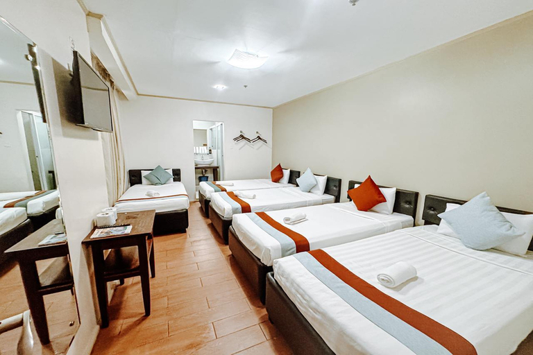 Casa Luciana Hotel Room Type - Dormitory Room 5 Beds