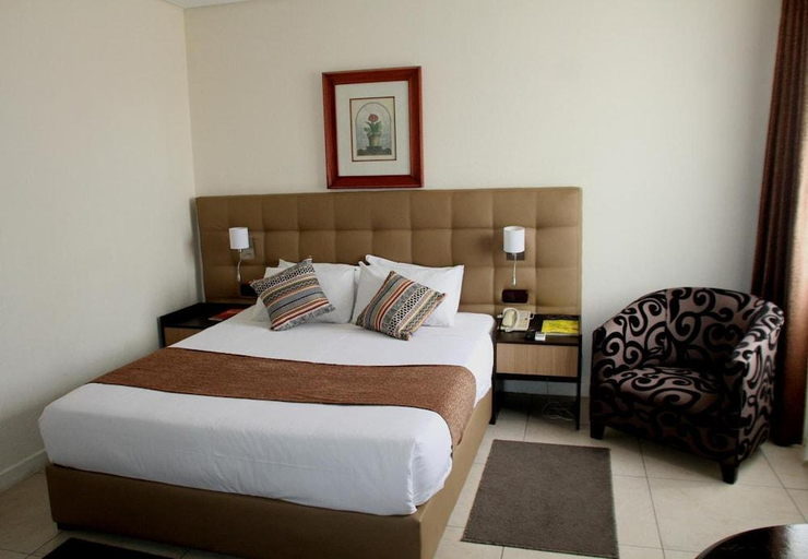 Bedroom 2, Hotel Monte Carlo, Maputo