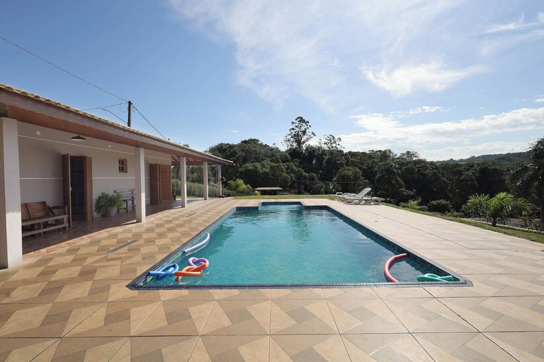 Room 2, Ch Cara com Piscina Churrasq e Wifi pet Friendly, Ibiúna