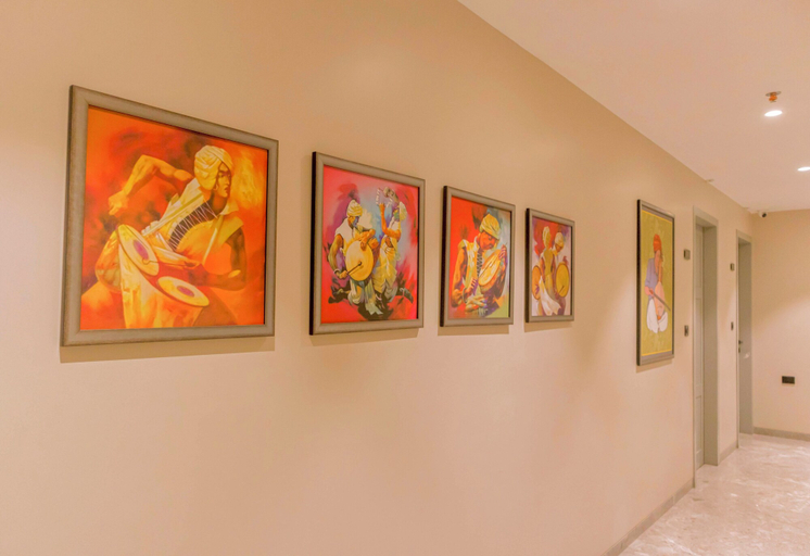 Others 5, The 12th Square Saltlake, North 24 Parganas