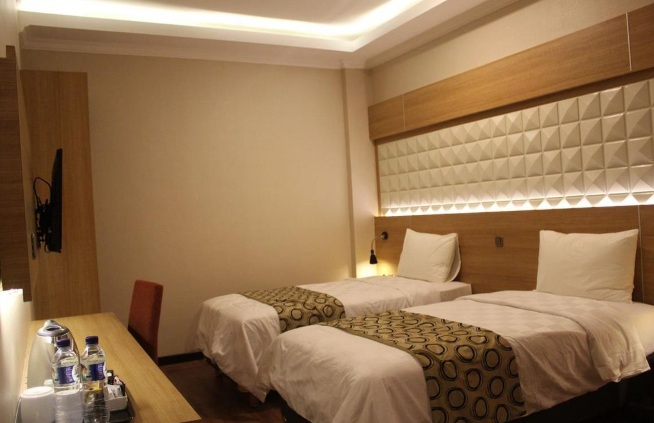 Others 3, Fontana Hotel Jakarta, South Jakarta