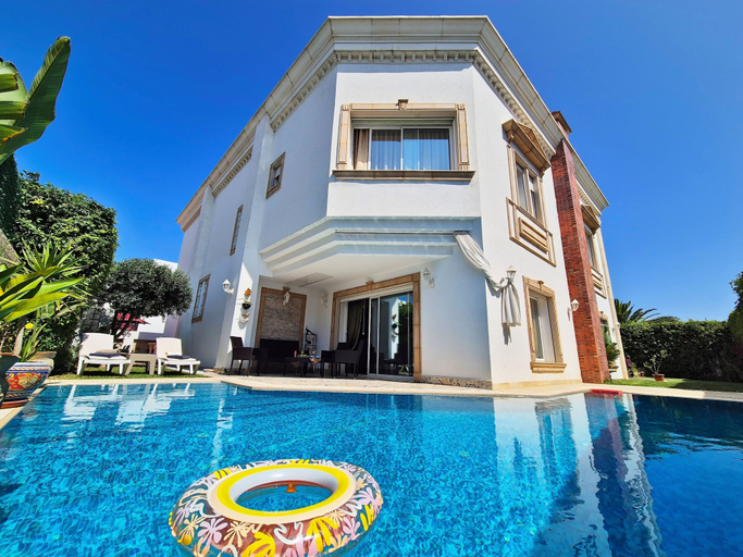 Sport & Beauty 2, L'Orchidée - Luxury Suites, Bouhaira