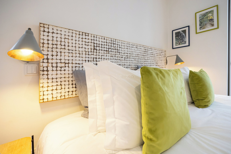 Bedroom 4, Lemonn Apartments, Lisbon