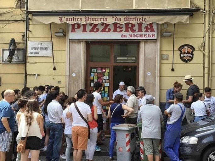 Food & Drinks 3, HOME SWEET HOME
Bella Napoli, Napoli