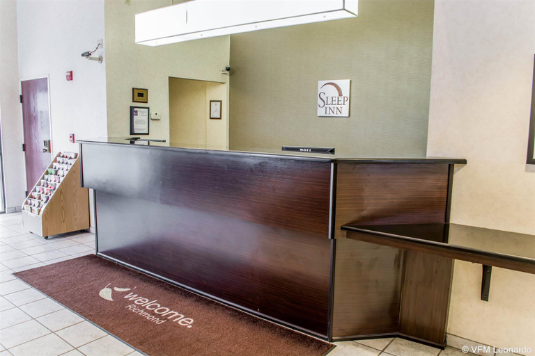 Public Area 2, Sleep Inn Richmond North, Henrico