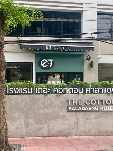 Exterior & Views 2, The Cotton Saladaeng Hotel, Bang Rak