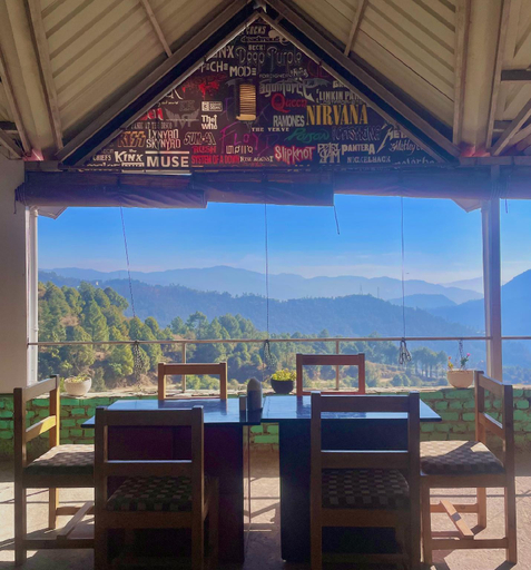 Food & Drinks 4, High & seek, Shimla