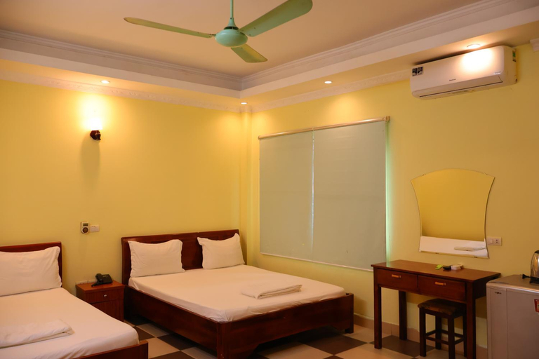 Bedroom, Van Xuan Hotel, Hai Bà Trưng