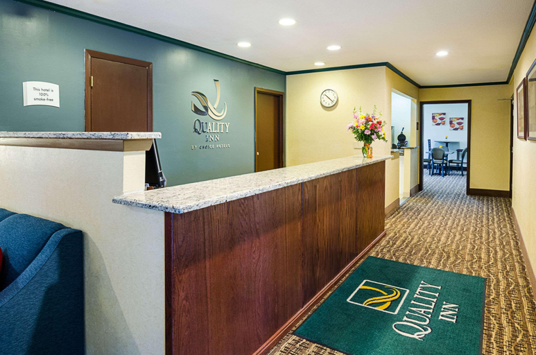 Public Area 3, Quality Inn Princeton, Mercer