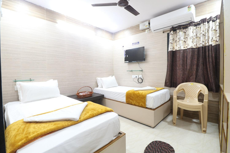 Bedroom 2, HOTEL VALLABHA RESIDENSY, East Godavari