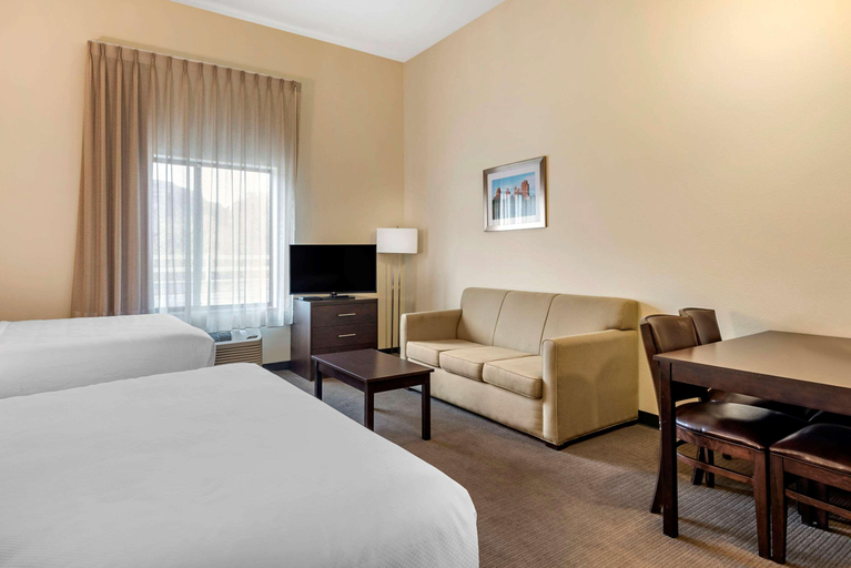 Bedroom 4, MainStay Suites Moab Near Arches National Park, Grand