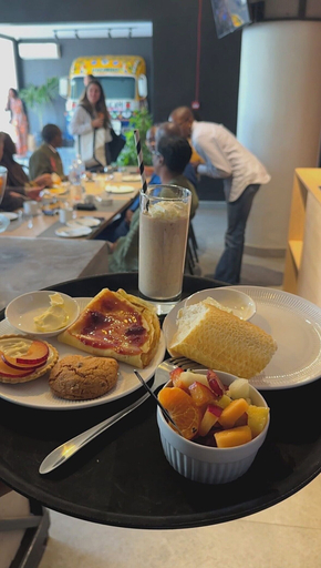 Food & Drinks 4, AfricaWorks Suites, Dakar