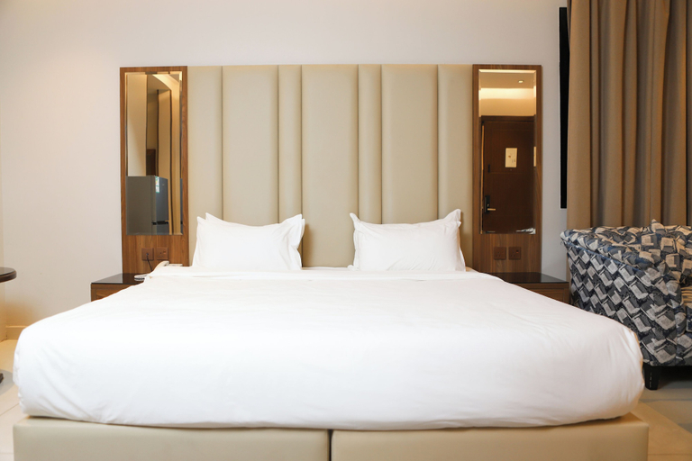 Bedroom 3, Samt Al Narjis Serviced Apartments, Riyadh